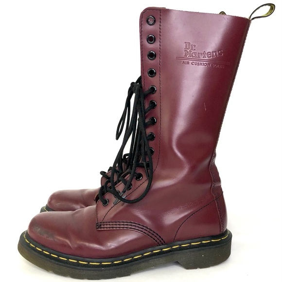 Tall Doc Martens - Picture 2 of 6